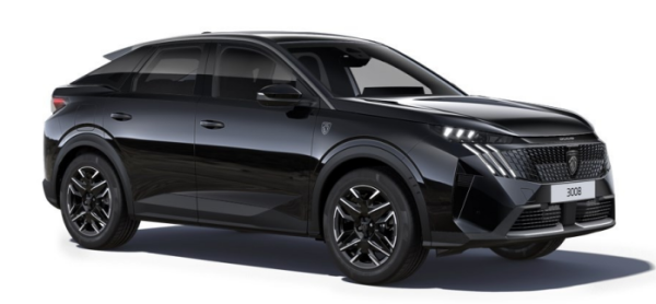 PEUGEOT 3008 GT HYBRID