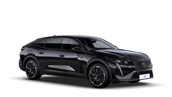 Peugeot 408 Allure Pack